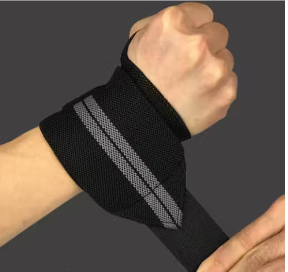 REPX Pro Wrist Support Wrap for Weight Training & Gym Workouts
