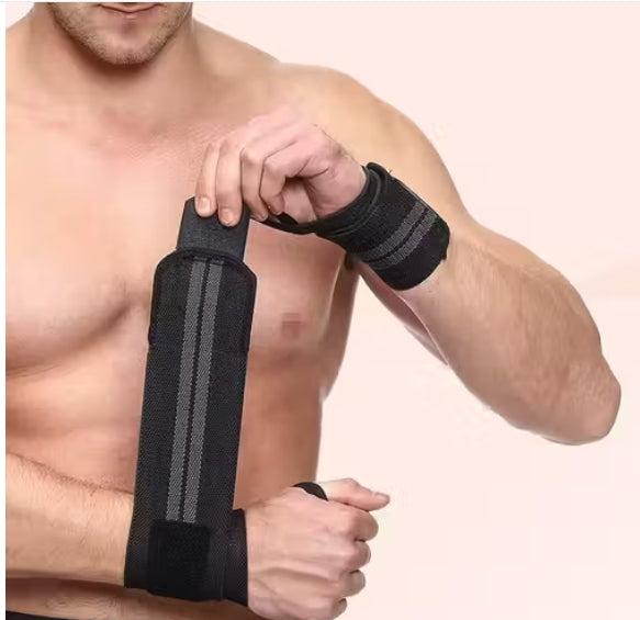 REPX Pro Wrist Support Wrap for Weight Training & Gym Workouts