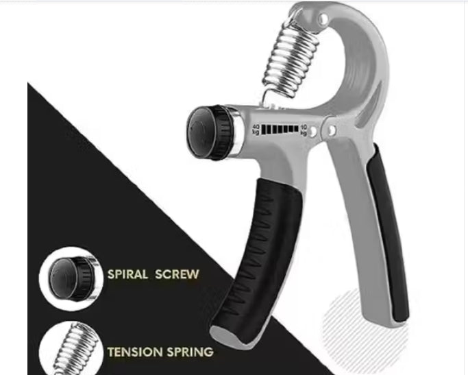 REPX Adjustable Hand Gripper – Build Forearm & Grip Strength at Home